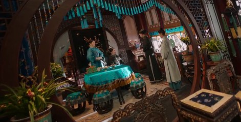 Dreaming Back to the Qing Dynasty S01 E37