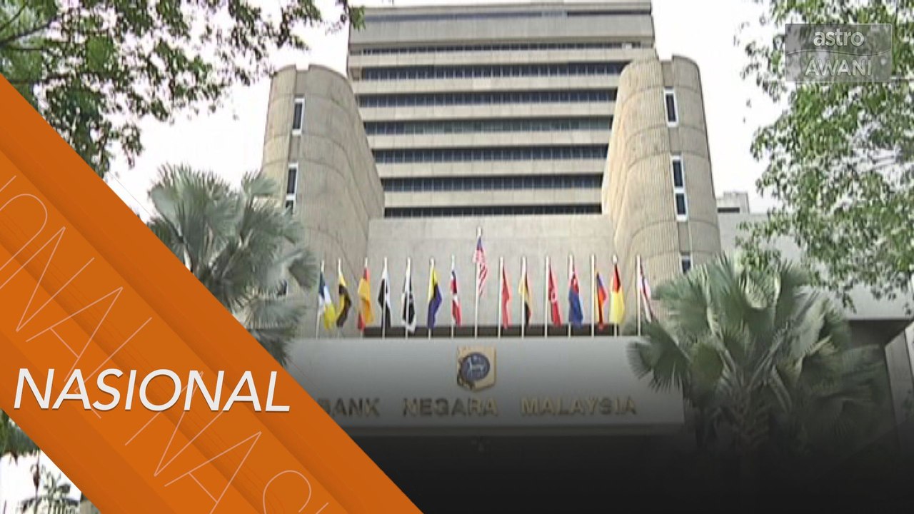 BNM kekalkan kadar faedah