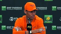 ATP - Indian Wells 2022 - Rafael Nadal : 