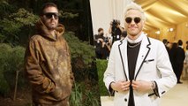 Pete Davidson Captures Scott Disick Snoozing On Wild Boys' Night