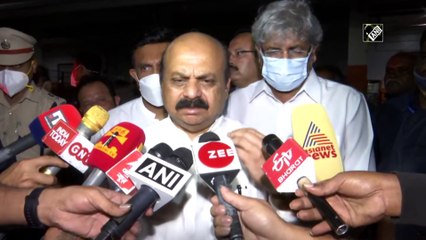 CM Bommai thanks Centre for bringing back Indian student's mortal remains from Ukraine