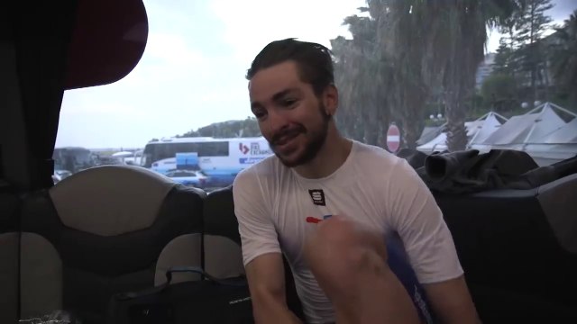 Milan-San Remo - 2022 - En immersion avec le Team TotalEnergies avec la 2e place d'Anthony Turgis !