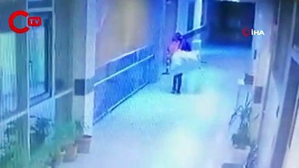 İlginç hırsızlık: Okuldan tencere, tava ve çaydanlık çalındı