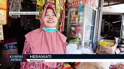 Minyak Goreng Curah Hilang di Pasaran