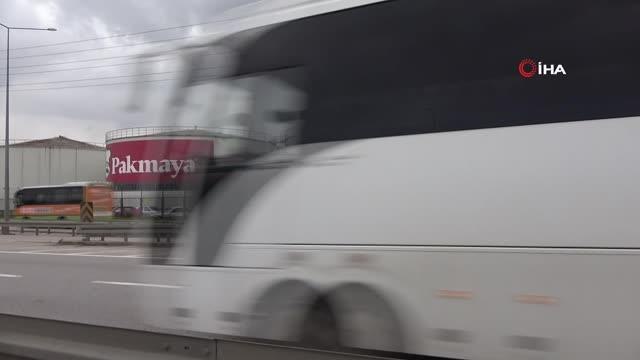 Şehri saran maya kokusuna ilginç yorumlar... Sabahları sıcak poğaça gibi kokular geliyor