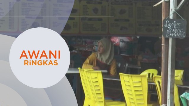 AWANI Ringkas: Harapan peniaga di padang besar kepada Belanjawan 2021