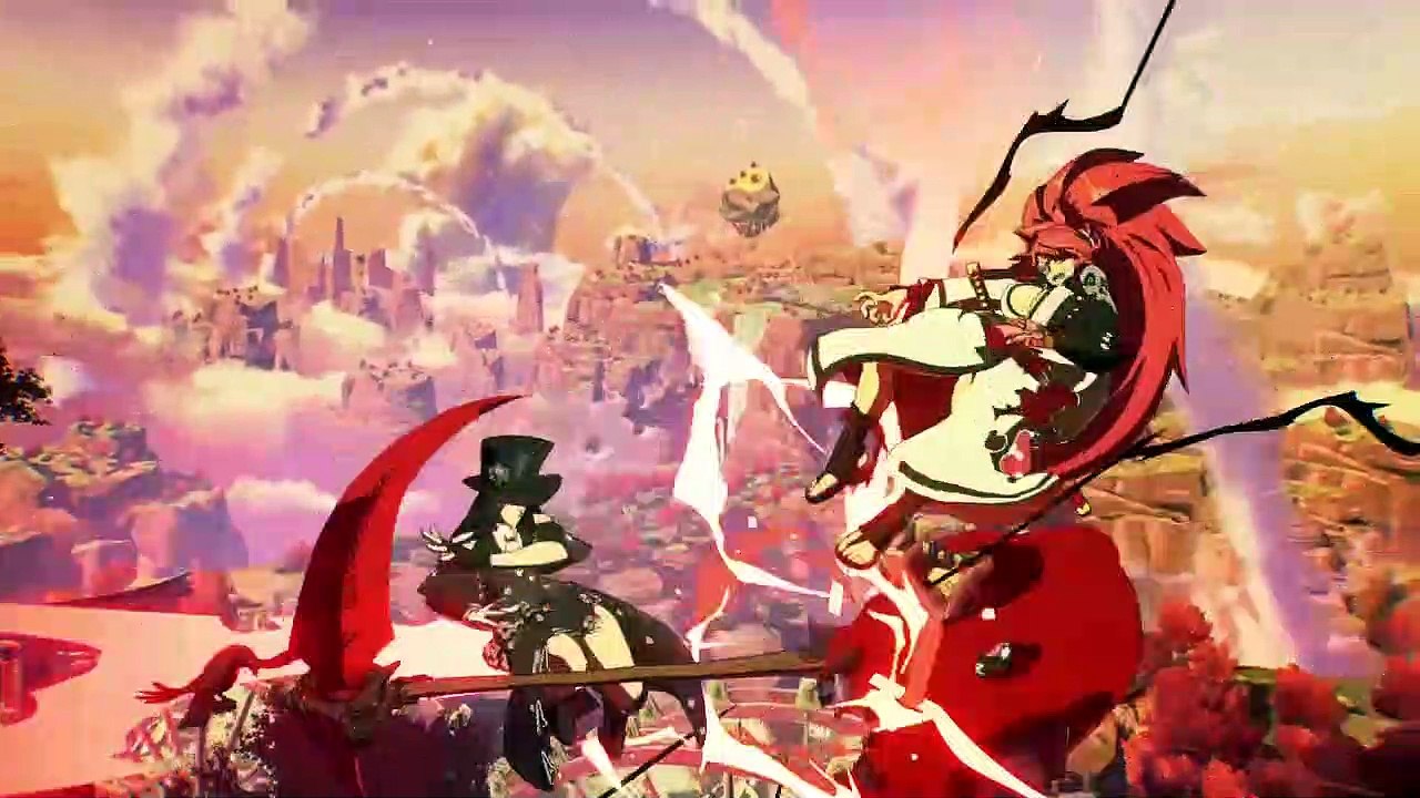 Guilty Gear: Strive - Testament