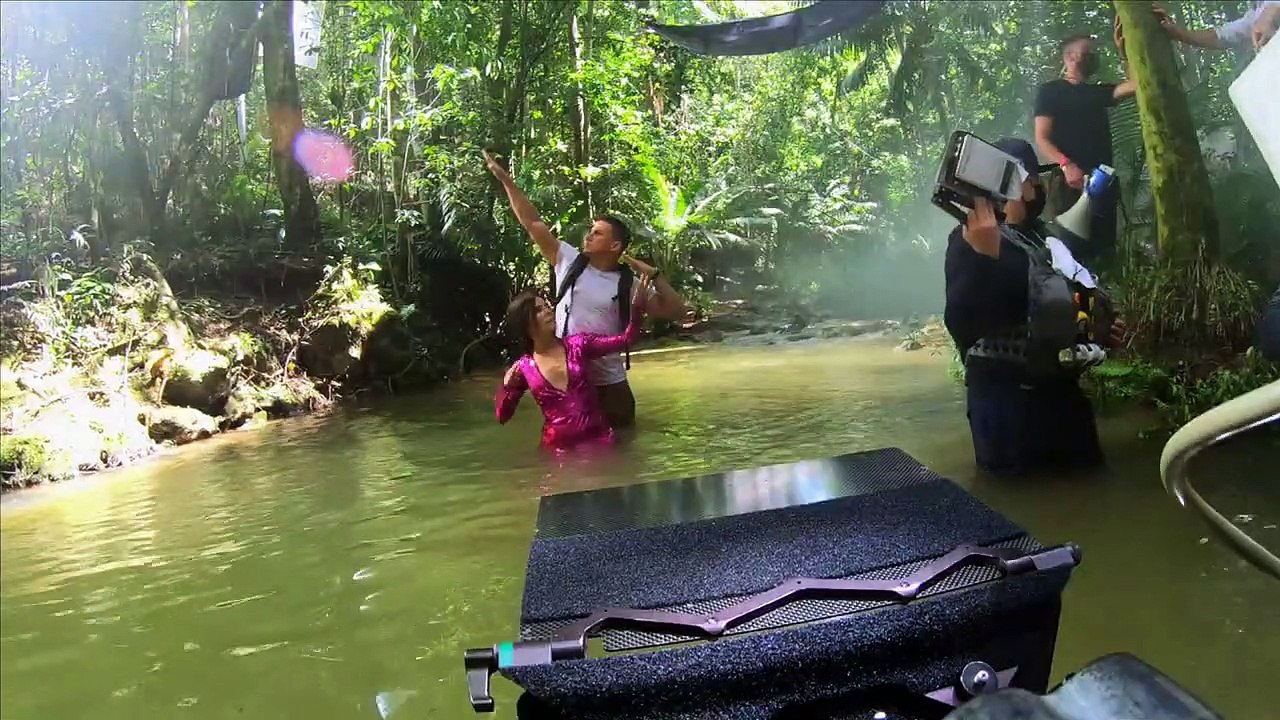 The Lost City | Featurette: Cast