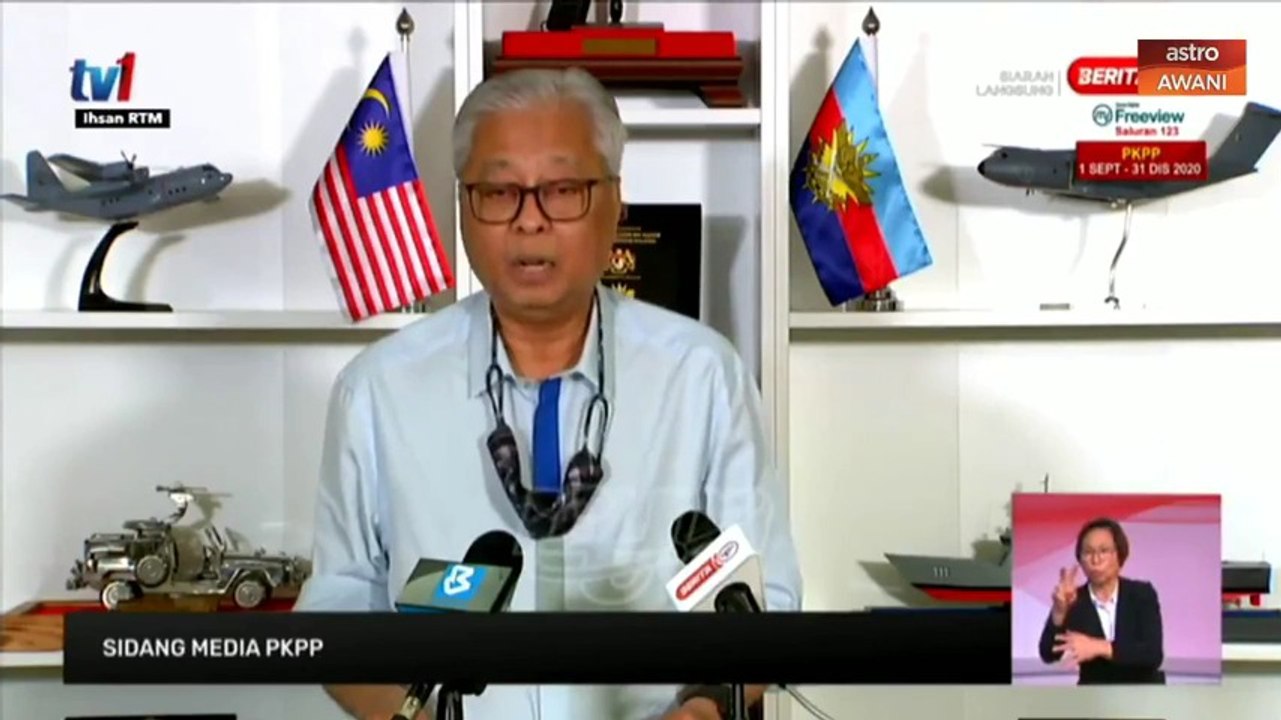 PKPD Pangsapuri Mutiara Kasih, Taman Khazanah Indah dan Kampung Sabah Baru di Lahad Datu dilanjutkan