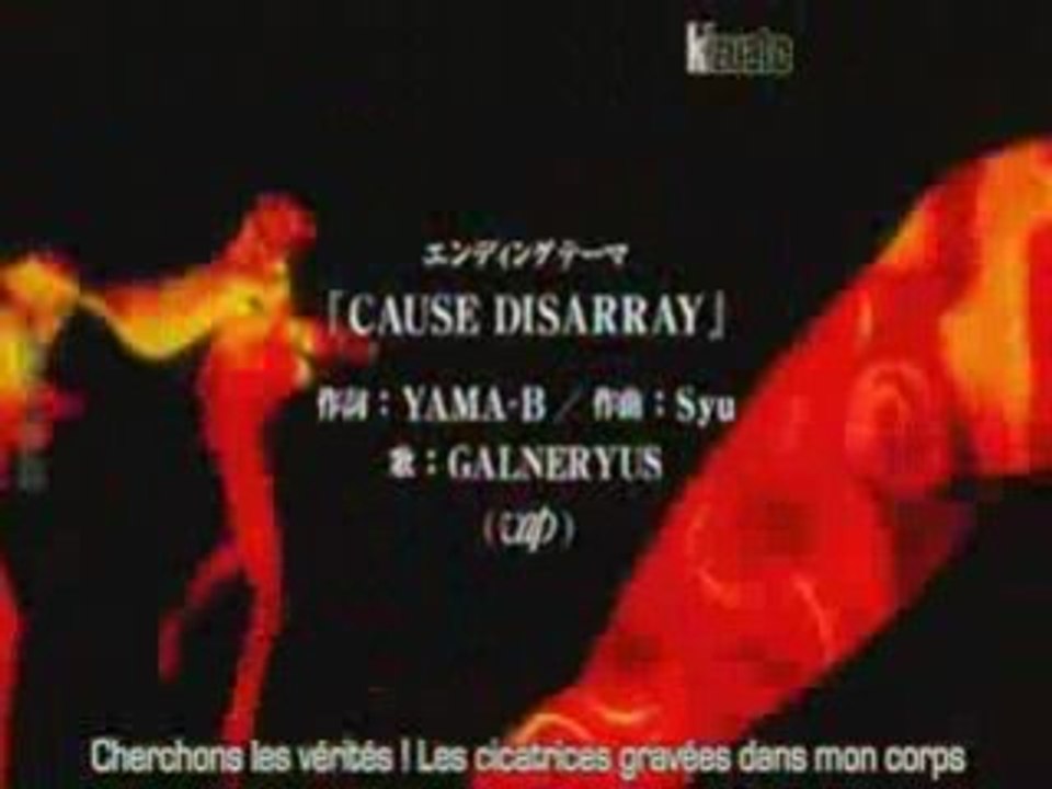 Mnemosyne ending