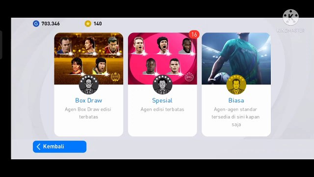OPEN 16 SILVERBALL #PES #PESMOBILE #PES2021 #EFOOTBALL #KONAMI
