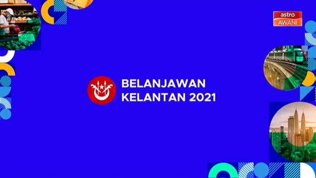 [INFOGRAFIK] Belanjawan Kelantan 2021