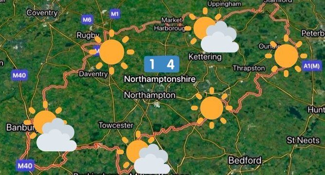 Northamptonshire News 210322