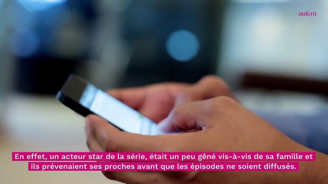 La Chronique des Bridgerton (Netflix) : la star de la série prévenait ses parents ses scènes de sexe