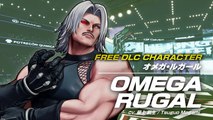 The King of Fighters XV - Bande-annonce de Omega Rugal (Màj gratuite)