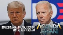 Agenda AWANI: Pilihan Raya Presiden AS - Impak dinamika politik, ekonomi rantau Asia Tenggara