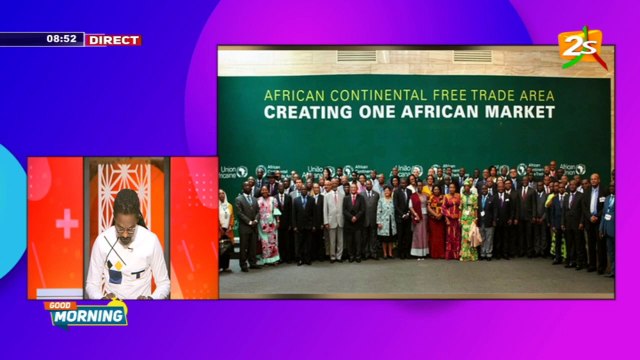 SUICEZ GOOD MORNING AVEC PAPE SIDY FALL | LUNDI 21 MARS 2022