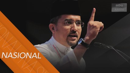 Bersatu merupakan parti 'salinan' UMNO - Dr Asyraf Wajdi
