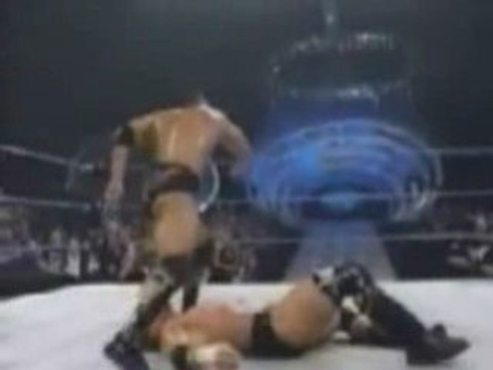 The Rock 8th TitanTron