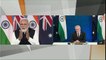 PM Shri Narendra Modi's remarks at India-Australia virtual summit.