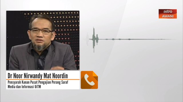 Tolak jika ada ahli politik utamakan kepentingan peribadi berbanding rakyat - Penganalisis