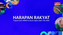 [INFOGRAFIK] Belanjawan 2021: Harapan rakyat