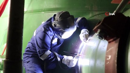 Ruslarla Türkler ortak yapıyor: Kaynak çalışmalarına başlandı