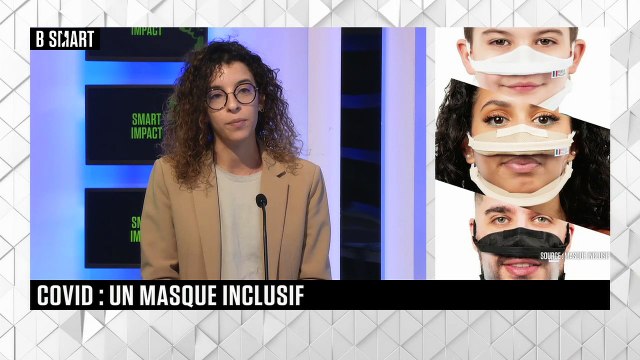 SMART IMPACT - Smart Ideas du lundi 21 mars 2022