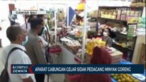 Aparat Gabungan Gelar Sidak Pedagang Minyak Goreng Di Gianyar