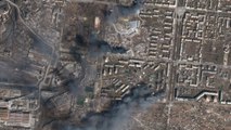 Russia bombed shelter with almost 400 inside; Ukraine refuses to surrender Mariupol to Russia; more