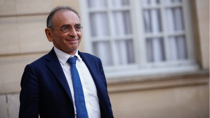 FEMME ACTUELLE - "Au tableau !" : Éric Zemmour interpellé sur la polémique des prénoms, sa réponse sans détour