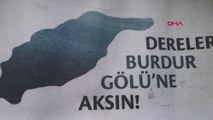 Son dakika gündem: MİNİKLERDEN BURDUR GÖLÜ İÇİN FARKINDALIK ETKİNLİĞİ