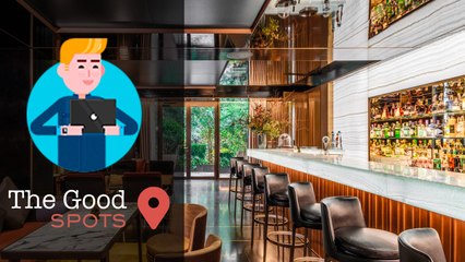 Rencontre avec Leonardo Zanini, Bar manager du Bulgari Hôtel