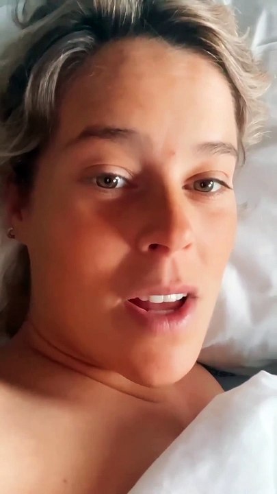 Inês Aires Pereira com o filho Joaquim