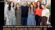 Demi Moore Commemorates Bruce Willis' Birthday With Adorable Post Celebrating Their 'Blended F - 1br