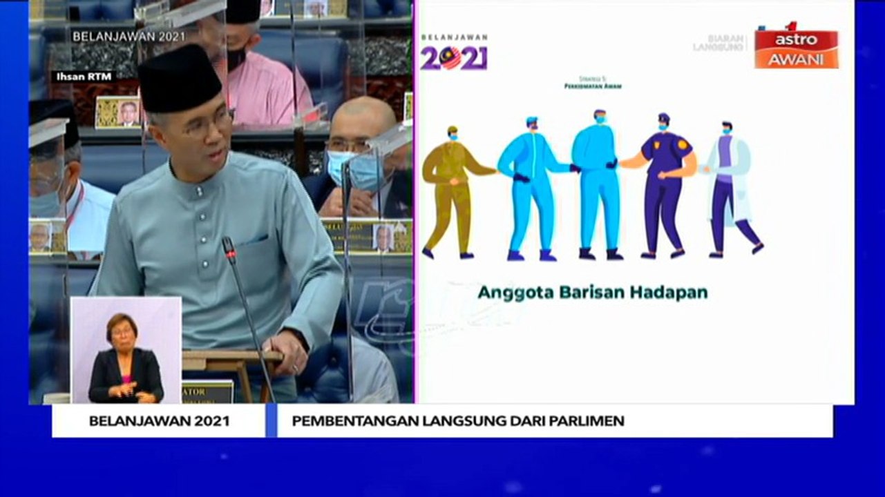 Belanjawan 2021: Kebajikan penjawat awam