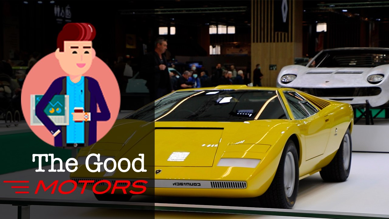 Rétromobile 2022, bienvenue au(x) club(s) !