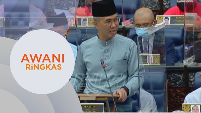 AWANI Ringkas: Belanjawan 2021: Berdasarkan tiga matlamat induk | Rizab antarabangsa BNM berjumlah AS$104.6 bilion