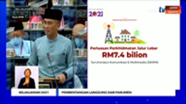 Belanjawan 2021: 150,000 murid terima komputer riba sumbangan GLC, GLIC