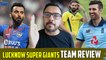 Can Giants Conquer IPL 2022 ? | Lucknow Super Giants Team Review | RK Games Bond