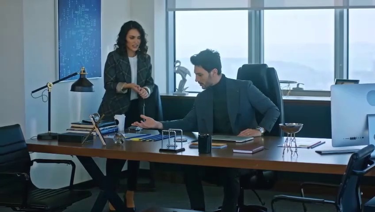 Amor Logica Venganza Capitulo 74 (Español)