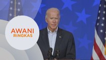 AWANI Ringkas: Joe Biden diramal menang