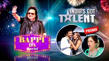 India’s Got Talent: Bappi Lahiri Special | Sikandar Kher | Episode Preview
