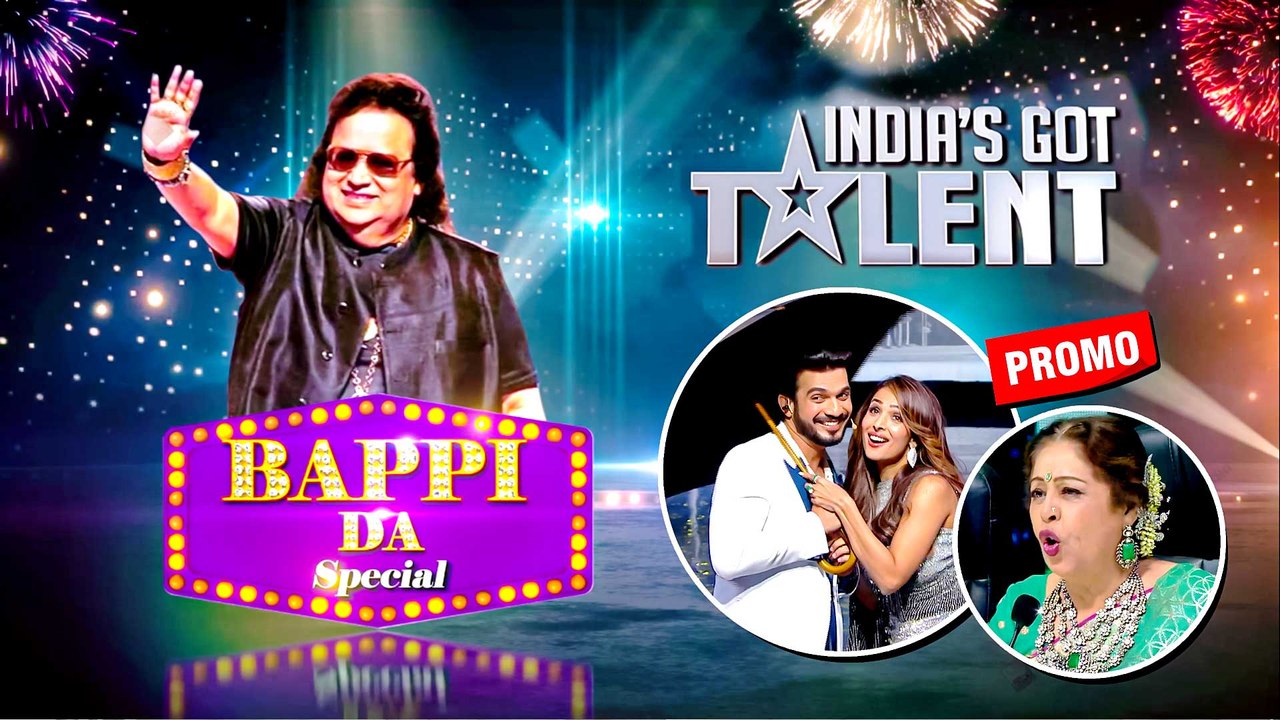 India’s Got Talent: Bappi Lahiri Special | Sikandar Kher | Episode Preview