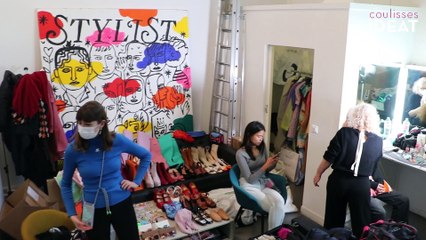 Dans les coulisses de notre shooting mode & design