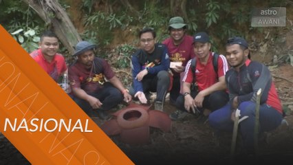 Tarikan pelancongan baharu di pedalaman Kelantan