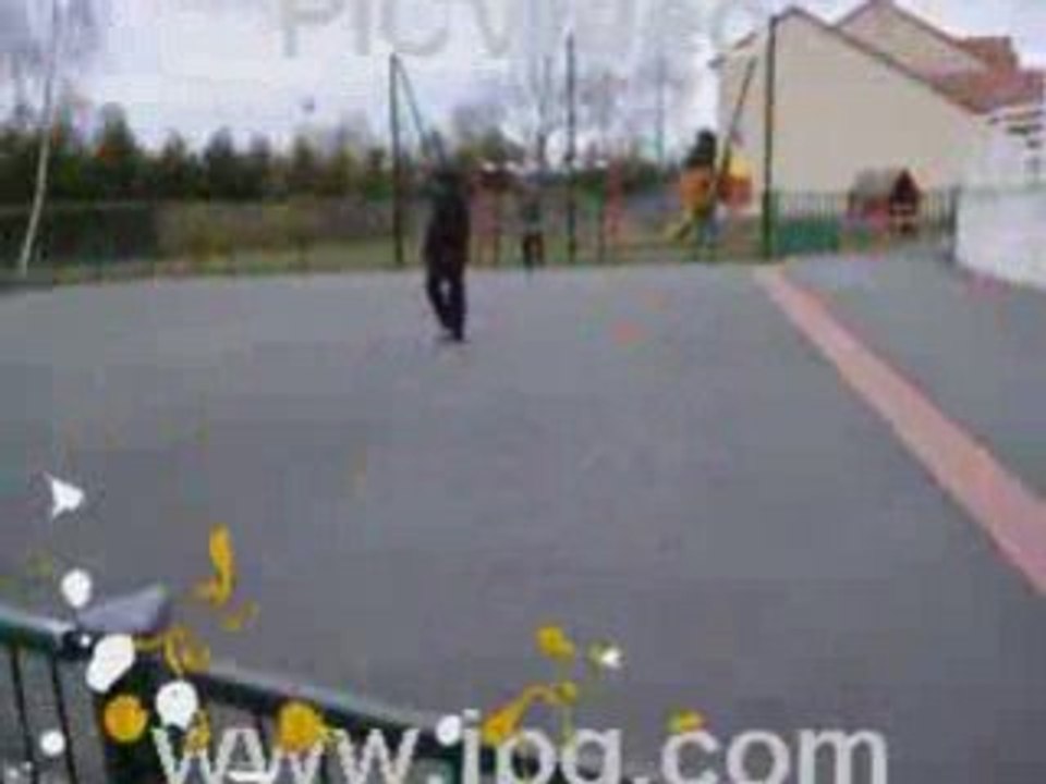 Comment voler un ballon..