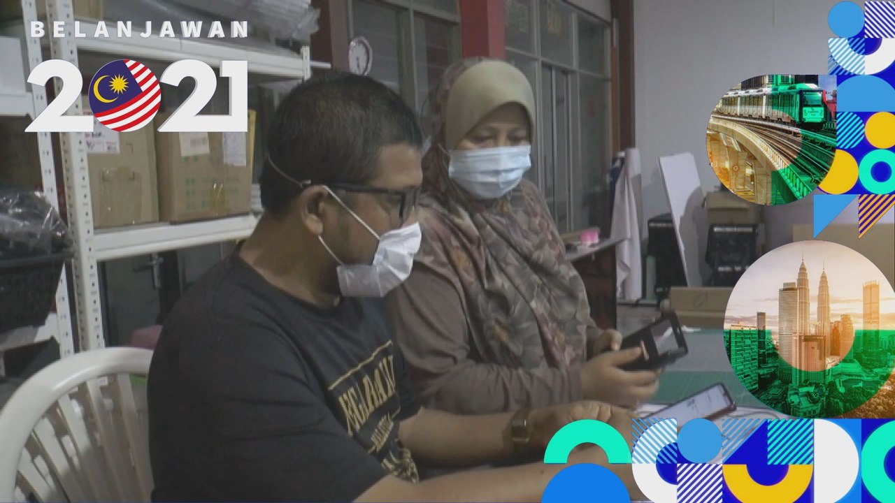 Belanjawan 2021: Perkasa PKS dalam peralihan kepada khidmat digital