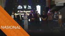 Astro AWANI rangkul empat anugerah