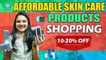 Affordable Skin Care Products Shopping | Priya's Studio | Priya Inturu